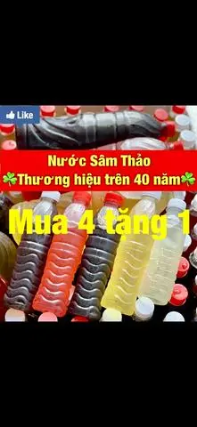 Hình ảnh combo mua 4 tặng 1