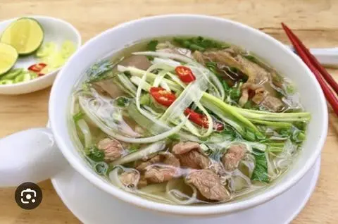 Hình ảnh Phở Bắp Gân 