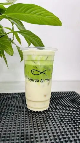 Hình ảnh Matcha Oatmilk (lớn)
