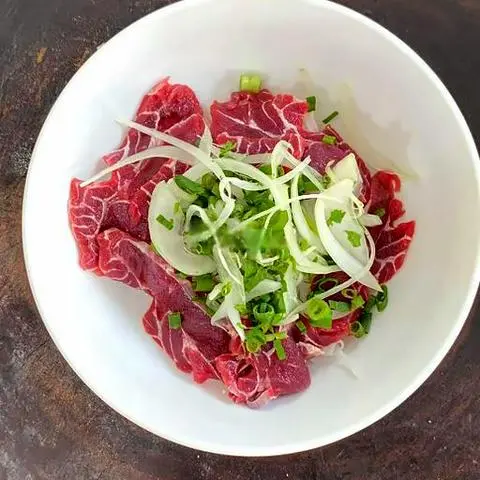Hình ảnh Miến bò