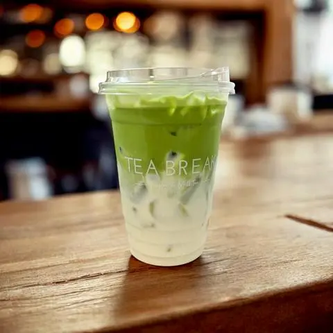 Hình ảnh Matcha Latte