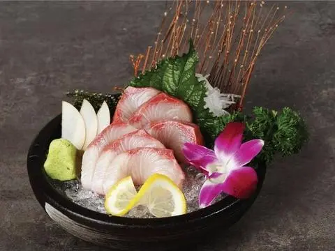 Hình ảnh Cá Cam ssm