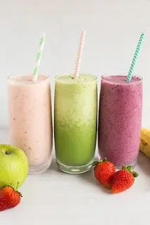 Hình ảnh Sinh Tố tự chọn (tối đa 2 loại)