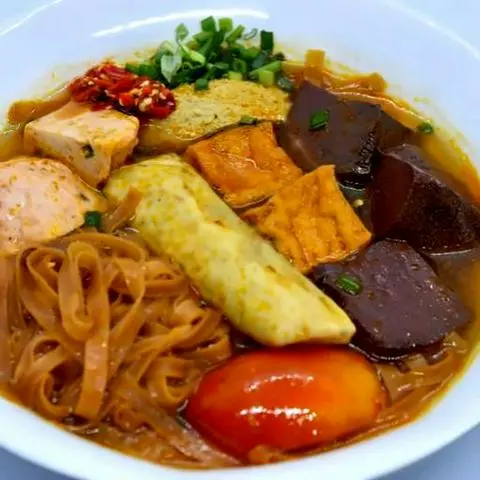 Hình ảnh Bánh đa cua