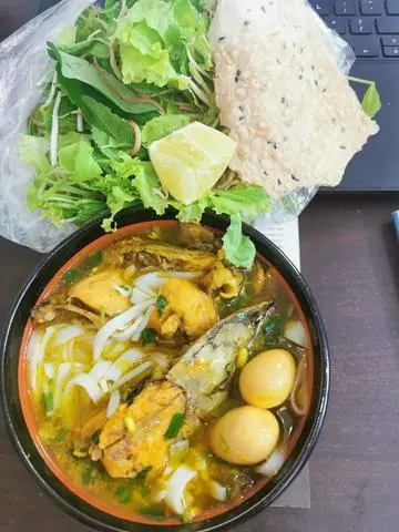 Hình ảnh MÌ ĐẦU CÁ LÓC