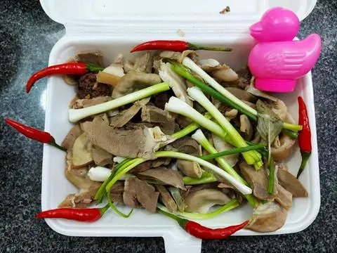 Hình ảnh Phần Lòng Nhỏ xíu