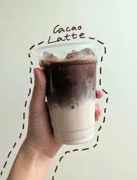 Hình ảnh Cacao Latte - Size L