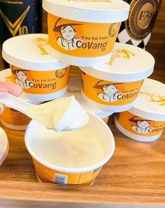 Hình ảnh Set 5 tàu hũ CoVang/ Cô Vang