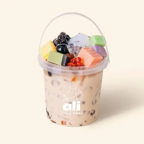 Hình ảnh Trà sữa full topping