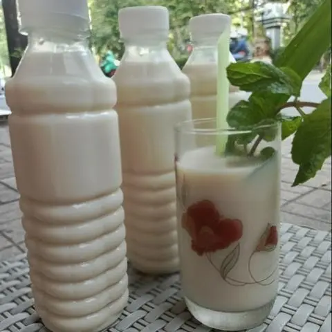 Hình ảnh Sữa đậu nành 