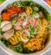 Hình ảnh Mì Tái Viên