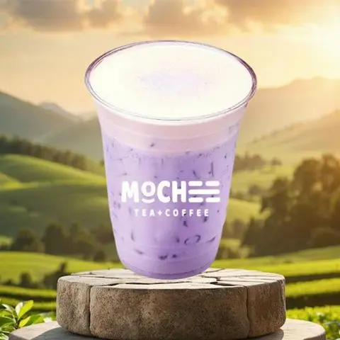 Hình ảnh LATTE KHOAI MÔN KEM MUỐI