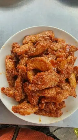 Hình ảnh Chả cá sốt chua ngọt