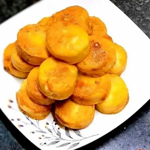 Hình ảnh Đậu hủ phô mai chiên giòn