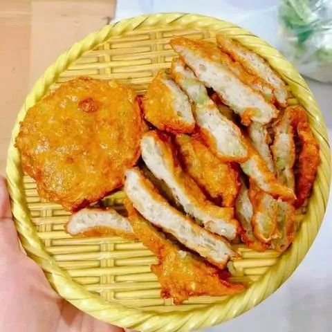 Hình ảnh Chả Cốm Hà Nội-1 Miếng