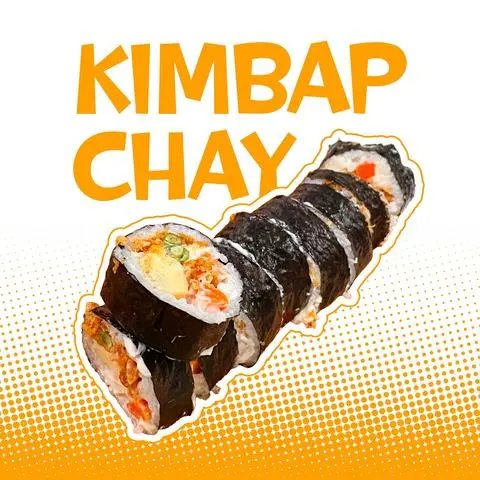 Hình ảnh Kimbap Giòn Chay