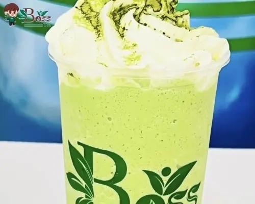 Hình ảnh Matcha Đá Xay