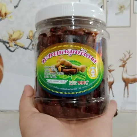 Hình ảnh me Lào lắc muối 
