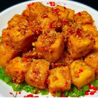 Hình ảnh đậu xả kho 15 miến 