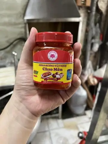 Hình ảnh chao môn hũ nhỏ