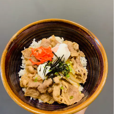 Hình ảnh Cơm bò Mỹ