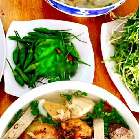 Hình ảnh Bún thập cẩm
