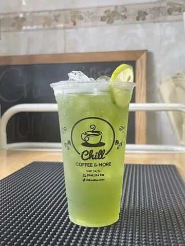Hình ảnh Trà Táo