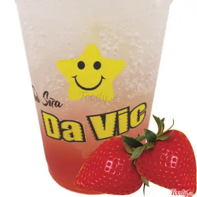 Hình ảnh Soda Dâu