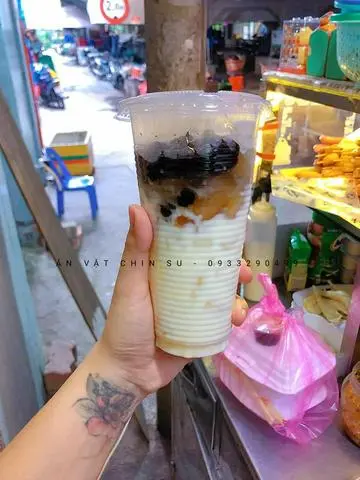 Hình ảnh Yaourt đá trân châu 