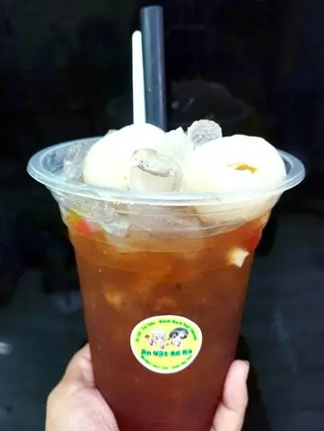 Hình ảnh TRÀ VẢI TƯƠI CÓ THẠCH