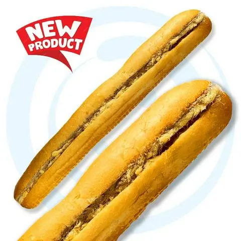 Hình ảnh Bánh Mì Que Pate