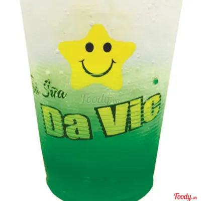 Hình ảnh Soda Dưa Lưới
