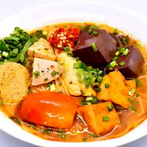 Hình ảnh Bún riêu cua