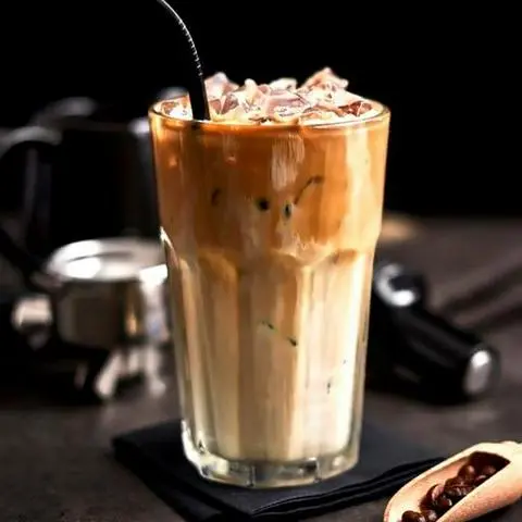 Hình ảnh Cafe  sữa