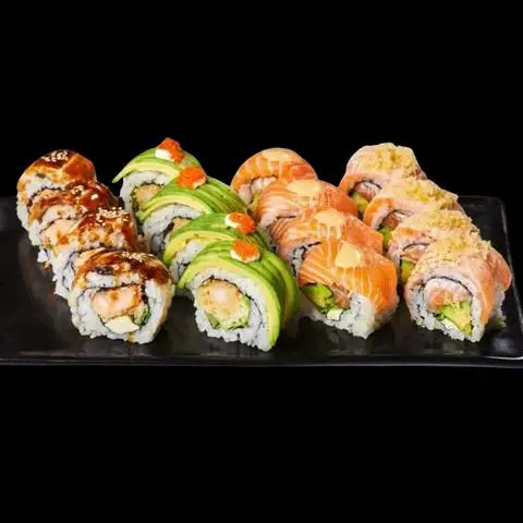 Hình ảnh Hinoki Roll Set