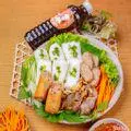 Hình ảnh Combo Bánh Hỏi Đặc Biệt - Sâm Mía Lau