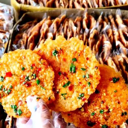 Hình ảnh Cơm Cháy Chiên Nước Mắm