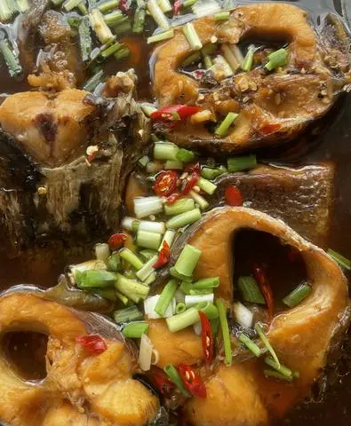 Hình ảnh Cá lóc kho