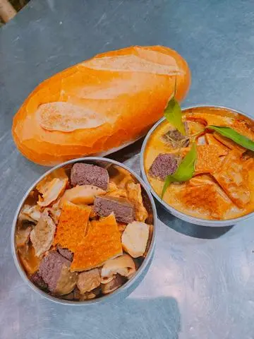 Hình ảnh Phá lấu chén 