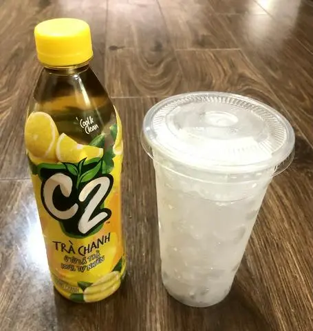 Hình ảnh C2 + Tẩy Đá