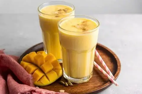 Hình ảnh Sinh tố xoài
