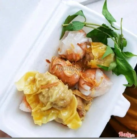 Hình ảnh Combo 10 viên Dimsum ngẫu nhiên