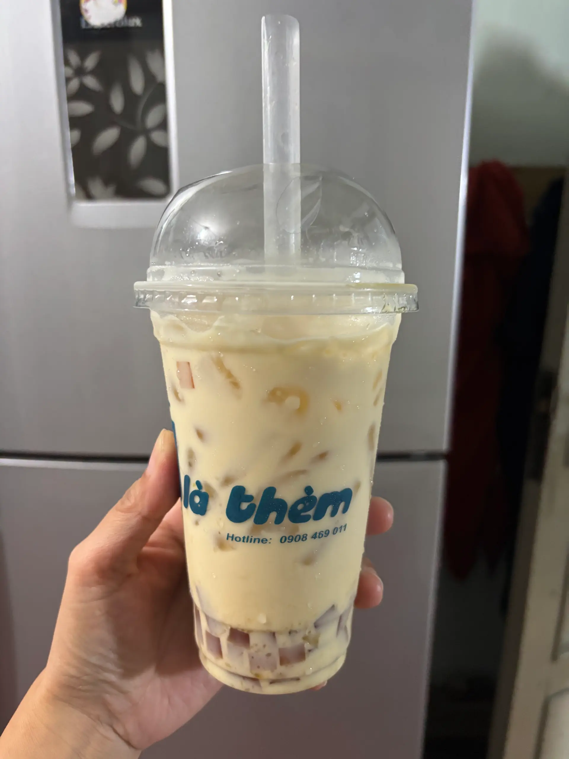Hình ảnh TRÀ SỮA GẠO RANG