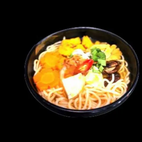 Hình ảnh Combo bún Thái chay - 1 nước
