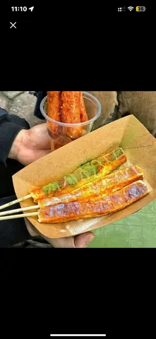 Hình ảnh Phô mai sữa nướng - lắc vị xí muội chua ngọt thanh mát
