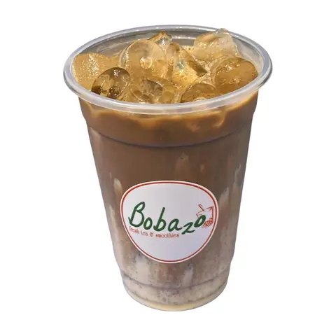 Hình ảnh Houjicha Latte (M)