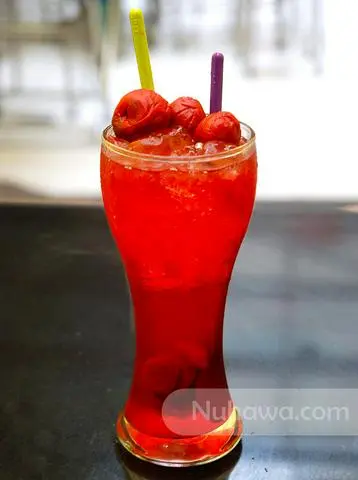 Hình ảnh xí muội đỏ 