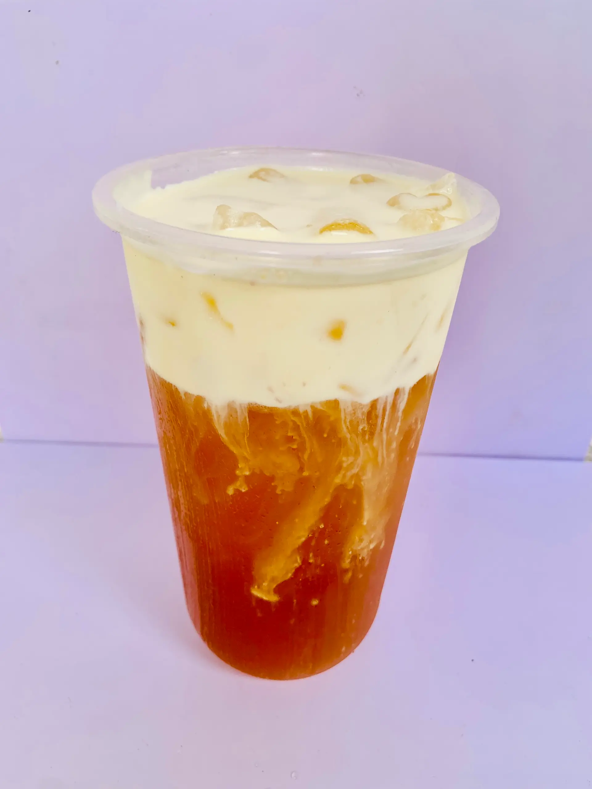 Hình ảnh Trà Olong Kem Chesse 