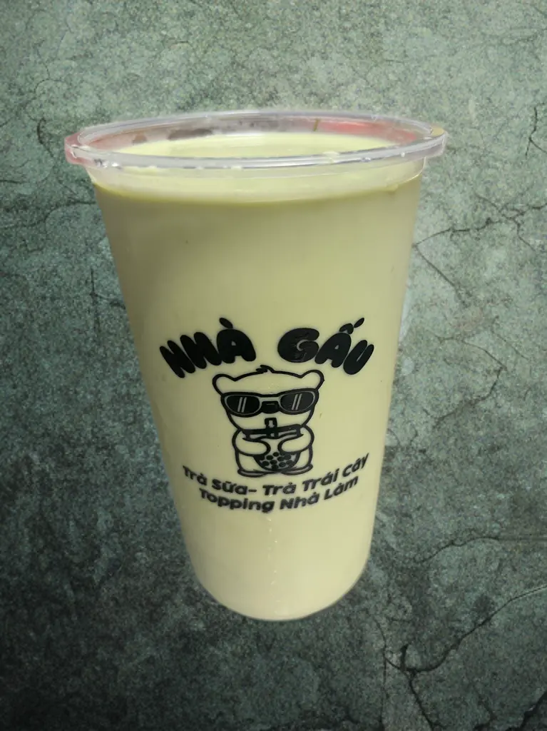 Hình ảnh Trà Sữa Matcha