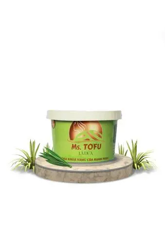 Hình ảnh Tàu hũ vị lá dứa